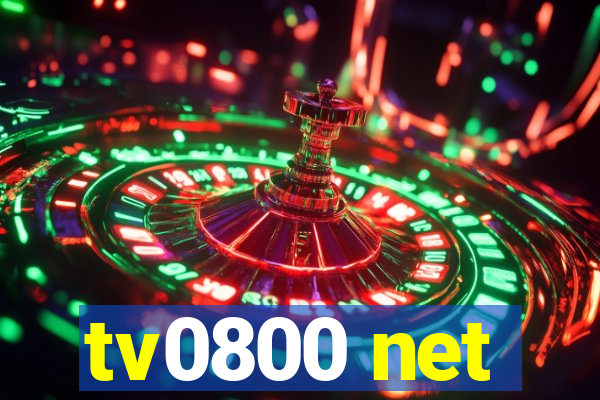 tv0800 net